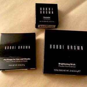 Bobbi Brown Makeup Trio